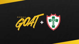 Canal GOAT adquire direitos de transmissão da Portuguesa no Brasileirão Série D